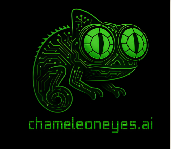 Chameleon Eyes logo
